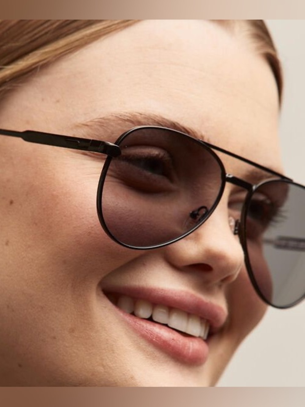 NWT✨ MVMT Miramar Aviator Sunglasses Black Frame + Black Lens